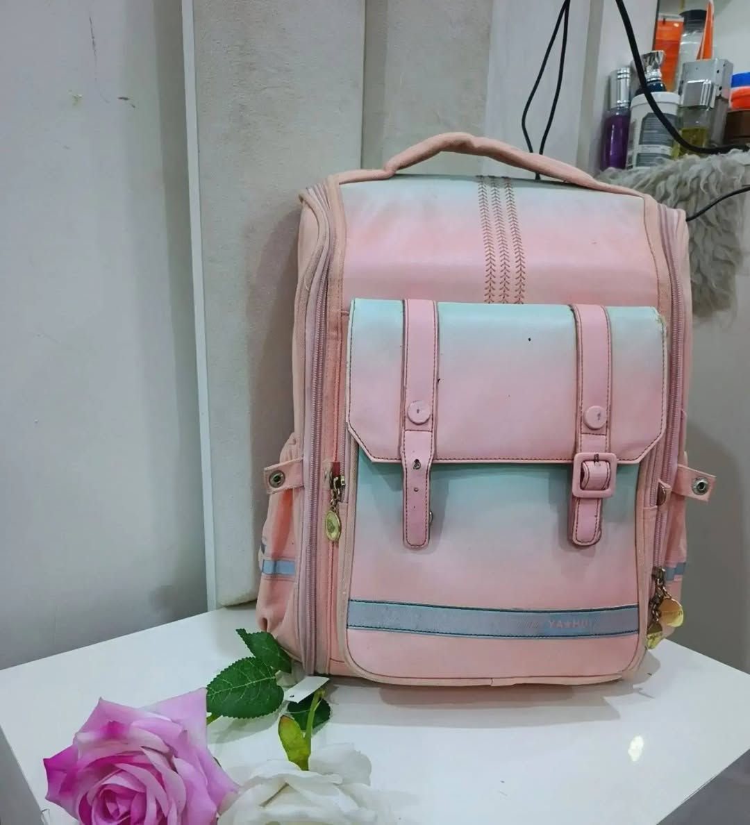 عرض العودة للمدارس! 🎒✨
وصلتنا وجبة جنط باله (أصلية) ونظافة 90%، يعني كأنها جديدة!
سعر القطعة 5,000 دينار فقط!
لحقوا العرض قبل نفاذ الكمية.
🚚 يتوفر توصيل داخل الناصرية.
للطلب والاستفسار يرجى مراسلة الصفحه
***********
