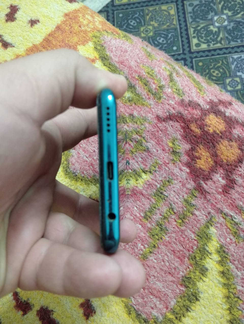 واي 9 برايم جهاز مكفول ذاكره 128 سعره 85 وبي مجال قليل


**إذا كنت صاحب هذا الإعلان وتريد حذفه لأي سبب، رجاءا أرسل رسالة إلى الدعم الفني**