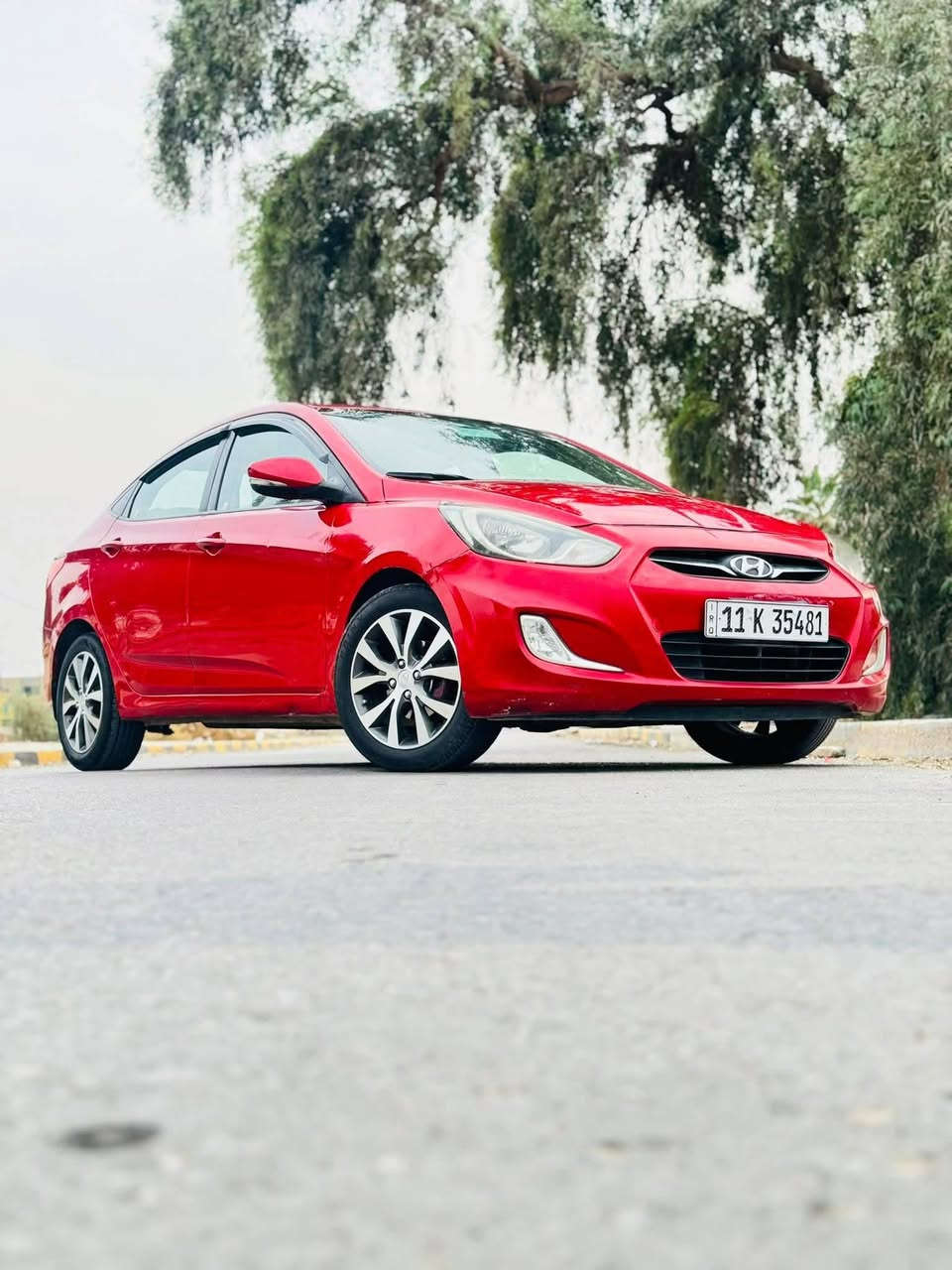 اكسنت خليجيه مكينه ١٦٠٠ دوش رقم بغداد
السياره بيه قطعتين بنيد وجاملغ وحالوب بصيط
مكينه وكير و تبريد و حداديه رقم الاماني جديد السياره نضيفه دواخل نضيفه
مكان السياره الديوانيه
السعر ٩٥
رقم موبايل ***********
