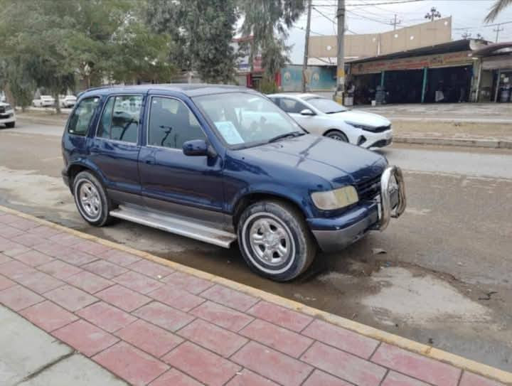 السلام عليكم كيه سبورتج 1993 نجف سنويه 28 سياره خير من الله كير و محرك كربلائي 4 لاتنقيص ولاتبخير ٤٥ وبيها مجال مكان السياره نجف او مراوس حسب القناعه ***********
