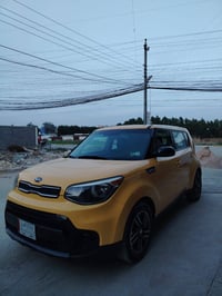 سياره صول موديل 2019 وارد امريكي حادثه خلفي مبدل جنطه سياره كفاله مكين...