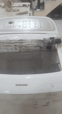 ورشة متنقلة • صيانة غسالات سامسونج • العبيدي حي الرئاسة