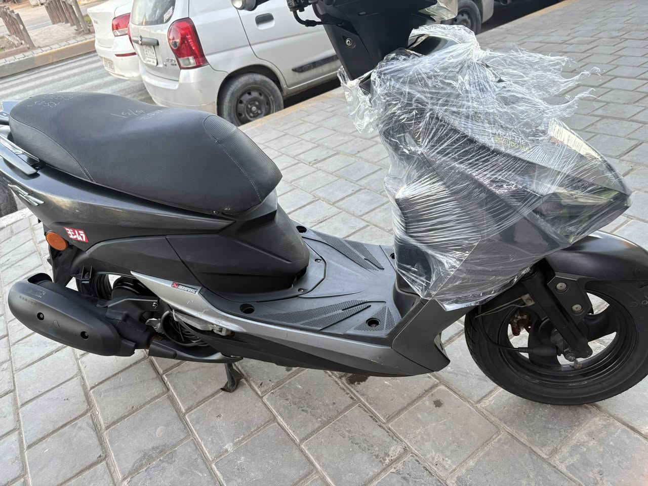 سلام عليكم
ماكس Fs رمبه كوري ٢٠١٦ حديث

استيراد خاص ماشيه ٦١

دراجه نوزل مكفوله من كلشي كفر ومكينه

اوراق ومنفيست كاملة  نازله رمبه واوراق المحل وياها 

السعر مليون و ٢٠٠

مكاني الدولعي مجاور جسر الكاظمية


**إذا كنت صاحب هذا الإعلان وتريد حذفه لأي سبب، رجاءا أرسل رسالة إلى الدعم الفني**