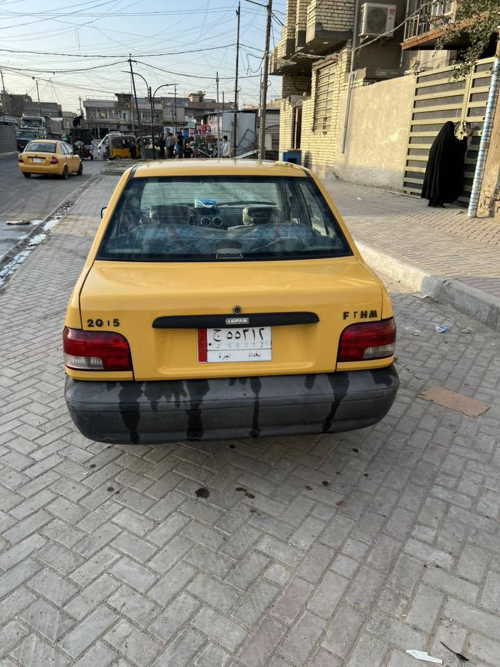 2015
بغداد مدينة الصدر 

***********
