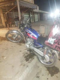 درّاجة ايرانيه • موديل 22 • الفلوجه