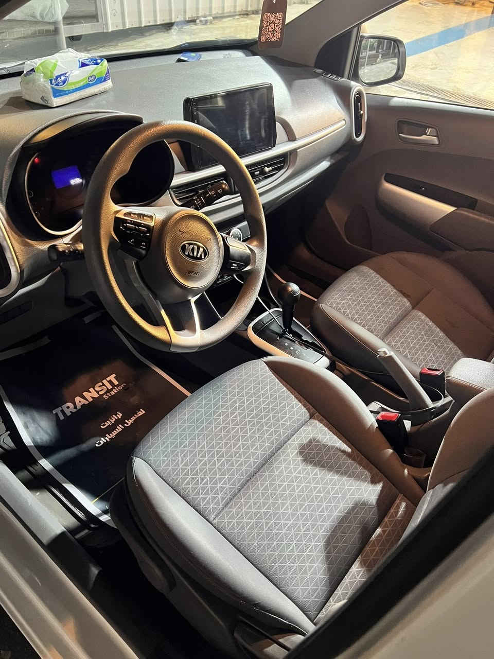 🌟 للبيع – كيا بيكانتو خليجي 2019 بحالة الوكالة 🌟

🚗 ماشية 12 الاف كيلو فقط
🎨 اللون أبيض
🛡️ مكفولة
✨ نظيفة جداً – استعمال قليل
❌ بدون حوادث
🧼 الداخل والخارج بحالة الوكالة
📄 السنوية تنتهي 2030
📝 رقم بغداد – تحويل مباشر
📍 المكان: بغداد / حي الجهاد
💰 السعر: 117 (قابل للتفاوض)
📞 للتواصل: ***********
