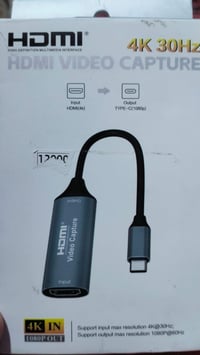قطعة HDMI • يدعم 4K • البصرة