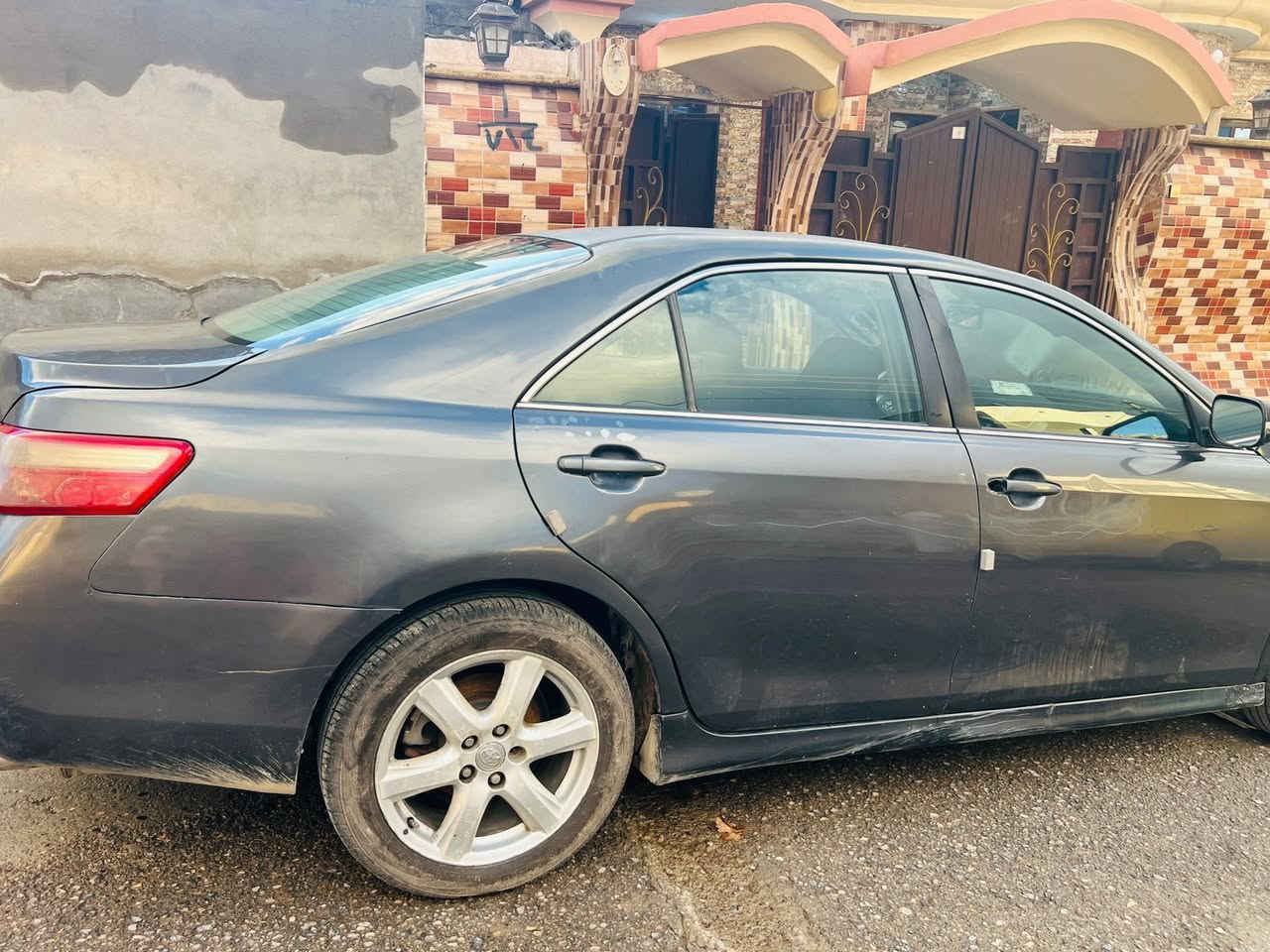 سياره كامري2007 للبيع التفاصيل الاتصال على الرقم *********** رقم نينوى Sycamore, PA
