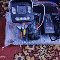 متاح كامرات مراقبة للبيع العدد 4 لل استفسار الاتصل على الرقم 075062607...