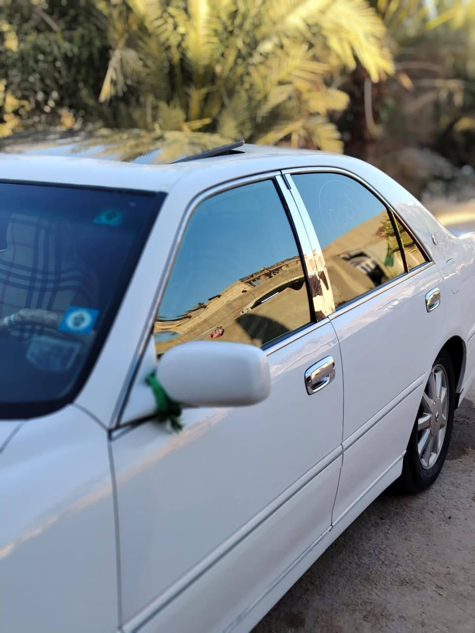 سلام عليكم ملكه صدفي 
مديل 2000 شاصي 71 تبريد ثلج بردة خلفية 
دكمتين
ديفور الجبير صار شهر من شديتهن هية ول الكير 
رقم كركوك انكليزي شرط المداور بسمي سعر135 مكاني ديوانية غماس


**إذا كنت صاحب هذا الإعلان وتريد حذفه لأي سبب، رجاءا أرسل رسالة إلى الدعم الفني**