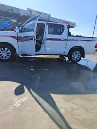 هايلوكس • ٢٠٢٥ • رقم اربيل