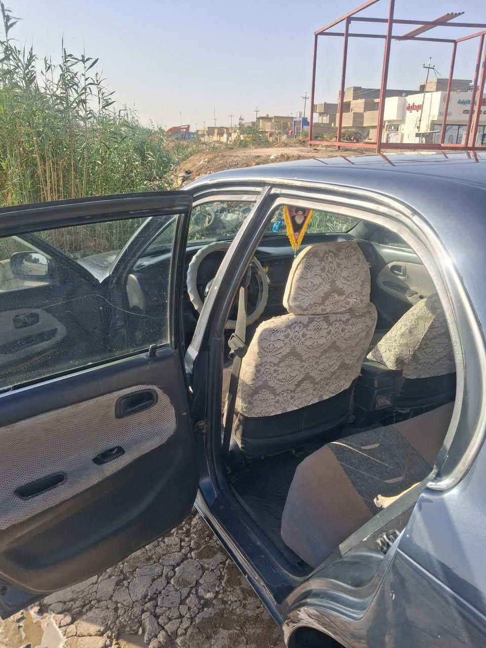 مكلف بالنشر كورلا ٩٣رقم بغداد صبغ جماليه بدون حادث مكانها واسط صاحب السياره***********
