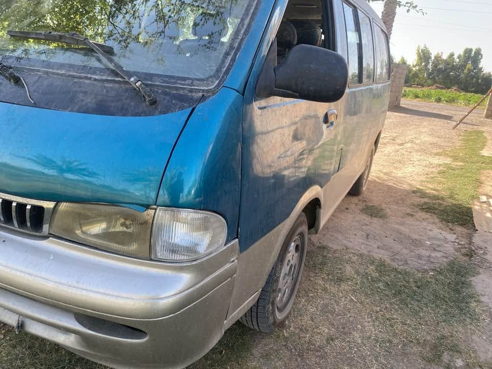 بريجو موديل 2000 رقم بغداد محرك كير اكسل خير من اللة وهاي موضحة كدامك بصور  السعر 75 وبيها مجال 
رقم الهاتف ***********
*********** بس واتساب كورك
