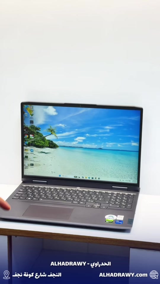 🔥 Lenovo LOQ 15IRH8 - مستخدم 🔥
 
 ✅ Intel Core i7-13620H الجيل 13
 ✅ RAM 16GB DDR5 5200MHz
 ✅ SSD NVMe 512GB
 ✅ RTX 4060 8GB GDDR6 (115W)
 ‎✅ شاشة 15.6” FHD IPS 144Hz
 ‎✅ كيبورد عربي + إنكليزي بإضاءة خلفية
 ‎✅ لون Storm Grey
 
 ‎💰 السعر نقداً: 1,400,000 دينار عراقي
 
 ‎🎮 أداء قوي للألعاب الحديثة
 ‎🎨 مناسب للتصميم والمونتاج والهندسة
 ‎⚡ معالج جيل 13 وكارت RTX 4060 بكامل القوة
 
 ‎📍 معرض الحدراوي - النجف
 ‎🚚 توصيل داخل النجف وجميع المحافظات
 🛡️ ضمان اسبوع


**إذا كنت صاحب هذا الإعلان وتريد حذفه لأي سبب، رجاءا أرسل رسالة إلى الدعم الفني**