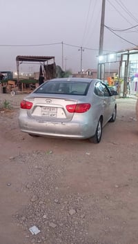 افانتي • ٢٠٠٩ • رقم اربيل