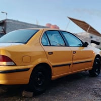 سمند ٢٠١١ • كفالة سنة • رقم ميسان