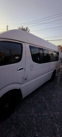 شيري H5 • ٢٠١٢ • محرك ٣٠٠٠