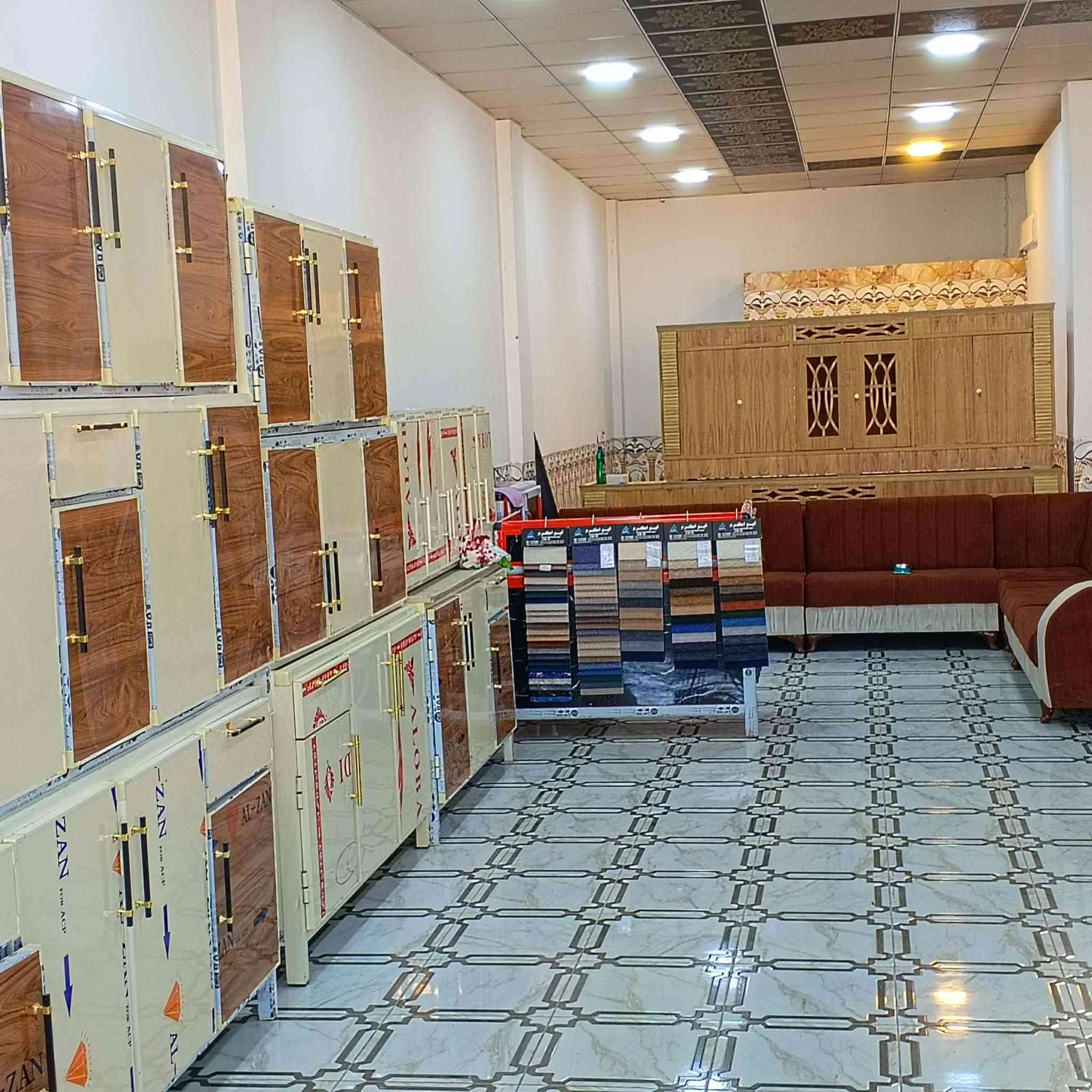 مكلفه بنشر
🌹🌹🌹🌹🌹تريد تئثث بيتك موجود محل كامل الاثاث بيت.  كلشي موجود.  يرهم نقد واقصاط.  مكان هيت للاستفسار رقم خاص @إشارة


**إذا كنت صاحب هذا الإعلان وتريد حذفه لأي سبب، رجاءا أرسل رسالة إلى الدعم الفني**