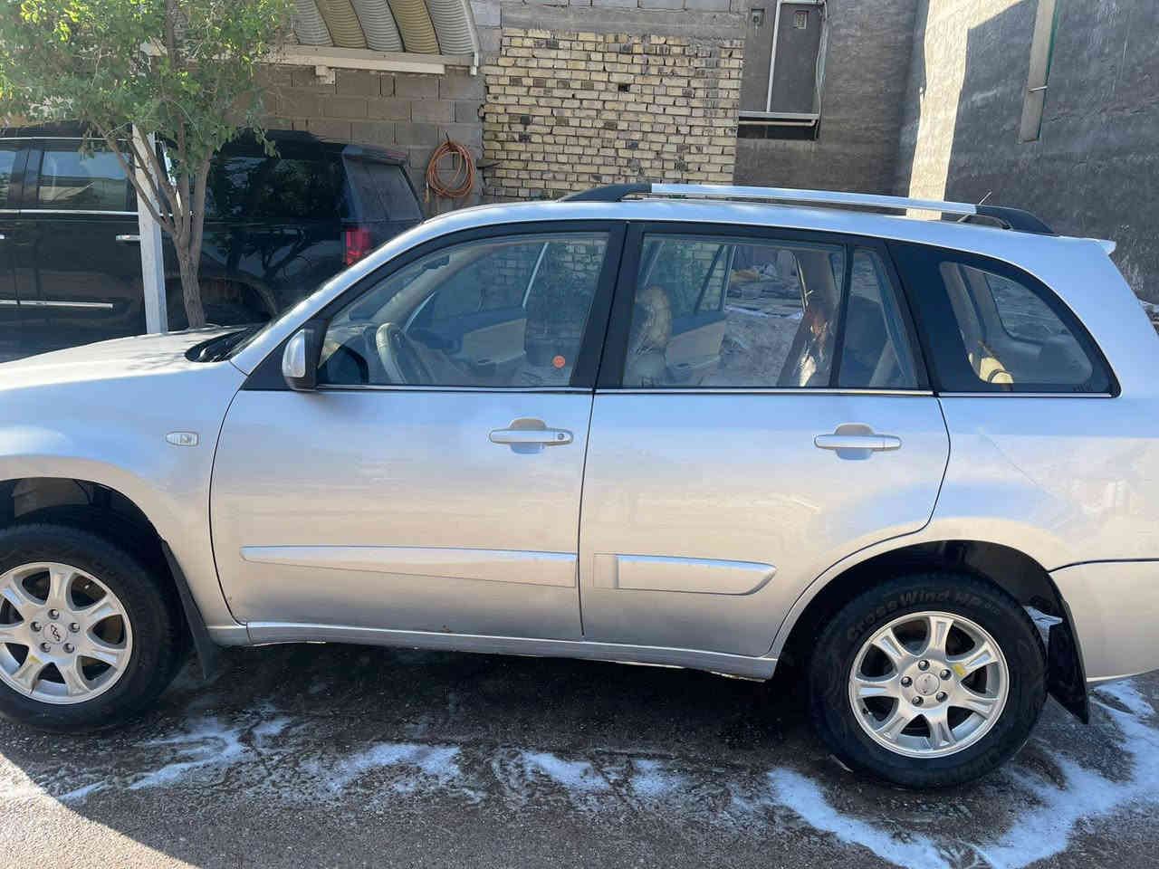 السلام عليكم شيري تيكو 2014 نظيفة مكفولة ماشية 91 ألف باسمي تحويل ثاني يوم گير أوتوماتيك عنواني قضاء شط العرب السعر 65 ورقة رقمي *********** البصرة, العراق
