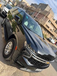 اللهم صلي على محمد وال محمد   شوفرليت تاهو 2023 LS   السياره جديده كسر...