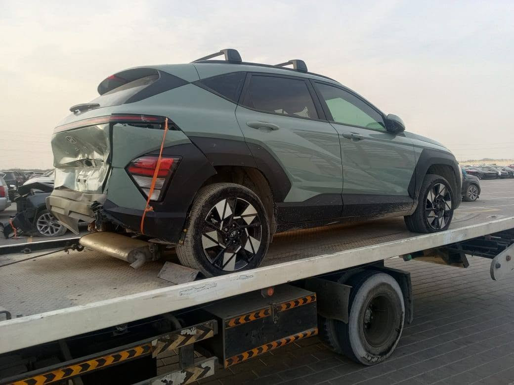 كونا 2024 فستقي مميز
SEL

مرقم شمالي اربيل جديد 

ماشي 22 الف
محرك 2000 دوش 
داخل ابيض 
AWD   4 X 4
بجم كبس       
ضرر بسيط كلش بس صندوق اني بدلته بلادي تفسيخ

سعر  185 مرقم كامل

واتساب فقط 

*********** 

رقم شاصي

KM8HBCABXRU100252

Source: BidCars https://share.google/dHan9wTNi8k3JC6oc
