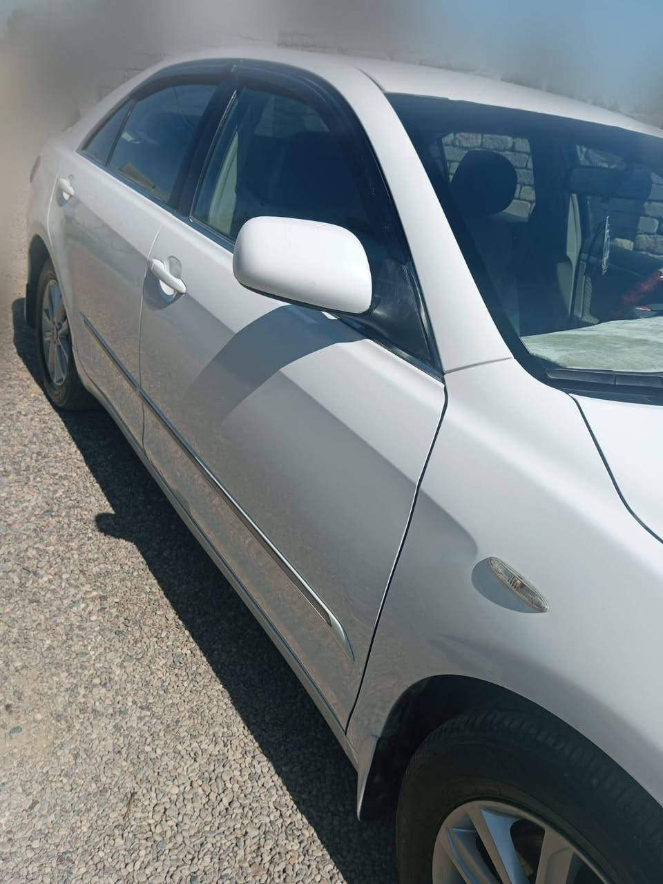 للبيع  بسعر مناسب جداً
تويوتا كامري 2008 خليجي فئه GLX لون ابيض رقم دهوك دولي 
كفاله عامه محمرك  لامفتوح ولا تبخير ولاتنقيص شرط  خلفيه داخل صاج بلادي


**إذا كنت صاحب هذا الإعلان وتريد حذفه لأي سبب، رجاءا أرسل رسالة إلى الدعم الفني**