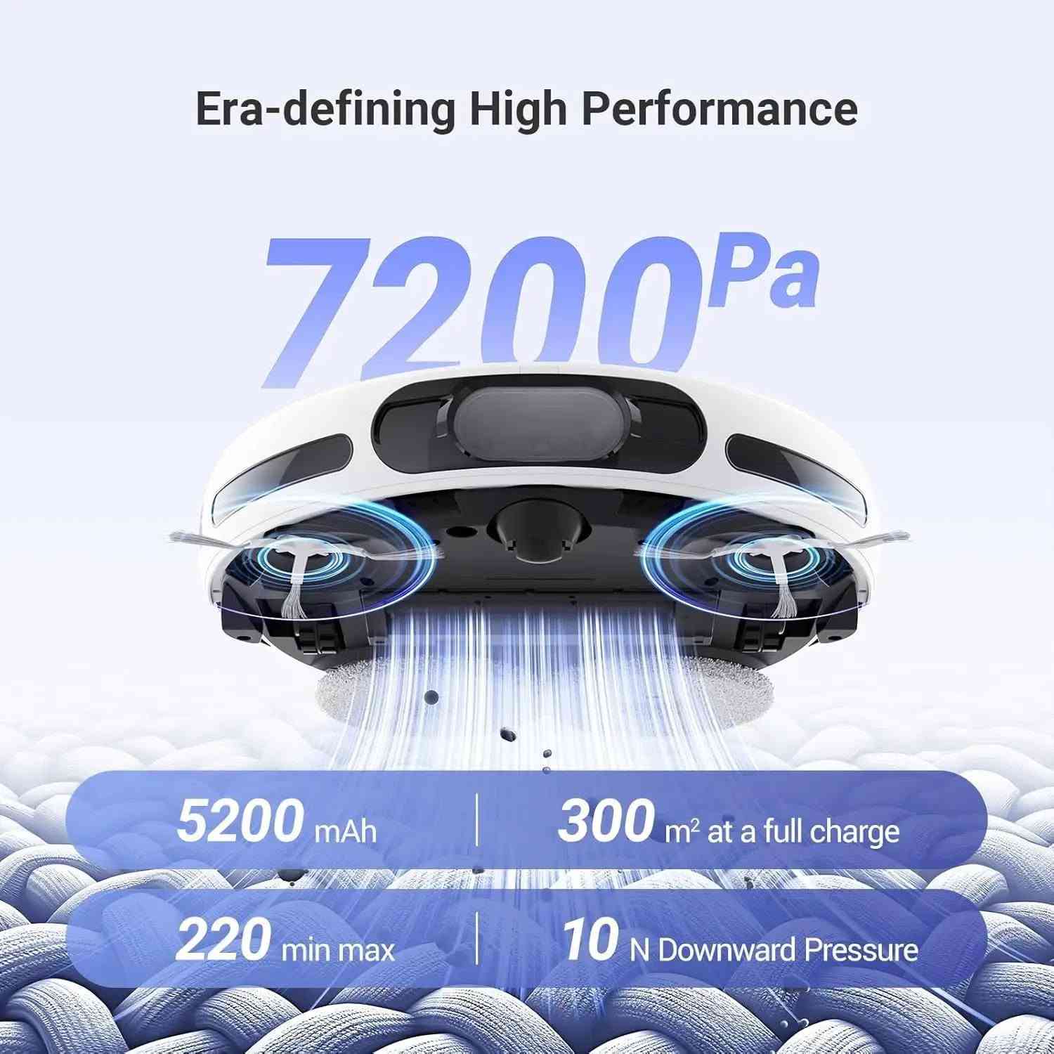 Ezviz RS20 pro


**إذا كنت صاحب هذا الإعلان وتريد حذفه لأي سبب، رجاءا أرسل رسالة إلى الدعم الفني**