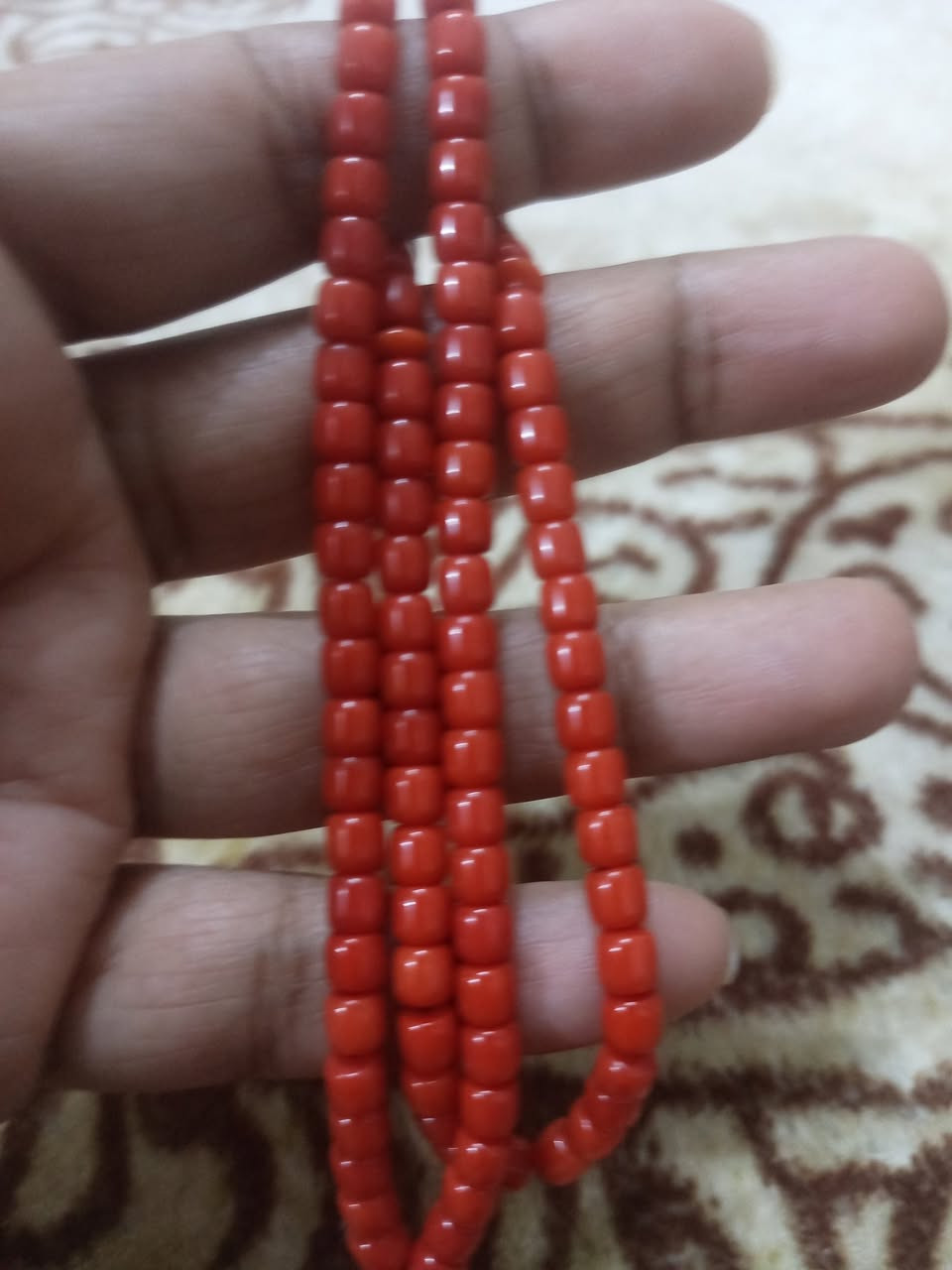 سبحه مرجان تونسي
١٠١ حبه
٢٠ غرام


**إذا كنت صاحب هذا الإعلان وتريد حذفه لأي سبب، رجاءا أرسل رسالة إلى الدعم الفني**