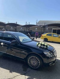 مرسدس E200 موديل 2010بدونً صبغ بدون ضرر رقم أربيل جديد هزه جديده 07723...