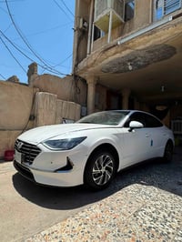 سوناتا 2021 • هيونداي سوناتا • سيارة هايبرد • سوناتا امريكي • سوناتا ه...