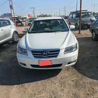 سوناتا موديل ٢٠٠٨ خليجي محرك ٢٠٠٠٠ بيها ٣قطع صبغ بدون دواخل تبريد ثلج ...