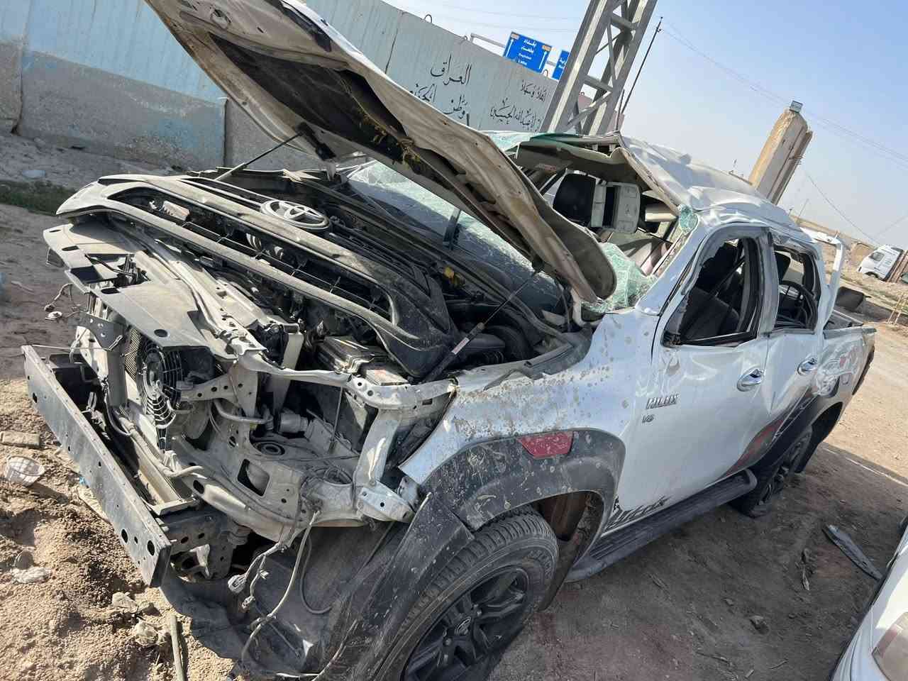 سلام عليكم للبيع. بيكب فور ويل ٦ سلندر رقم اربيل باسمي معروضه٢٤٠ وبين البايع والشاري يفتح الله. رقمي ***********
