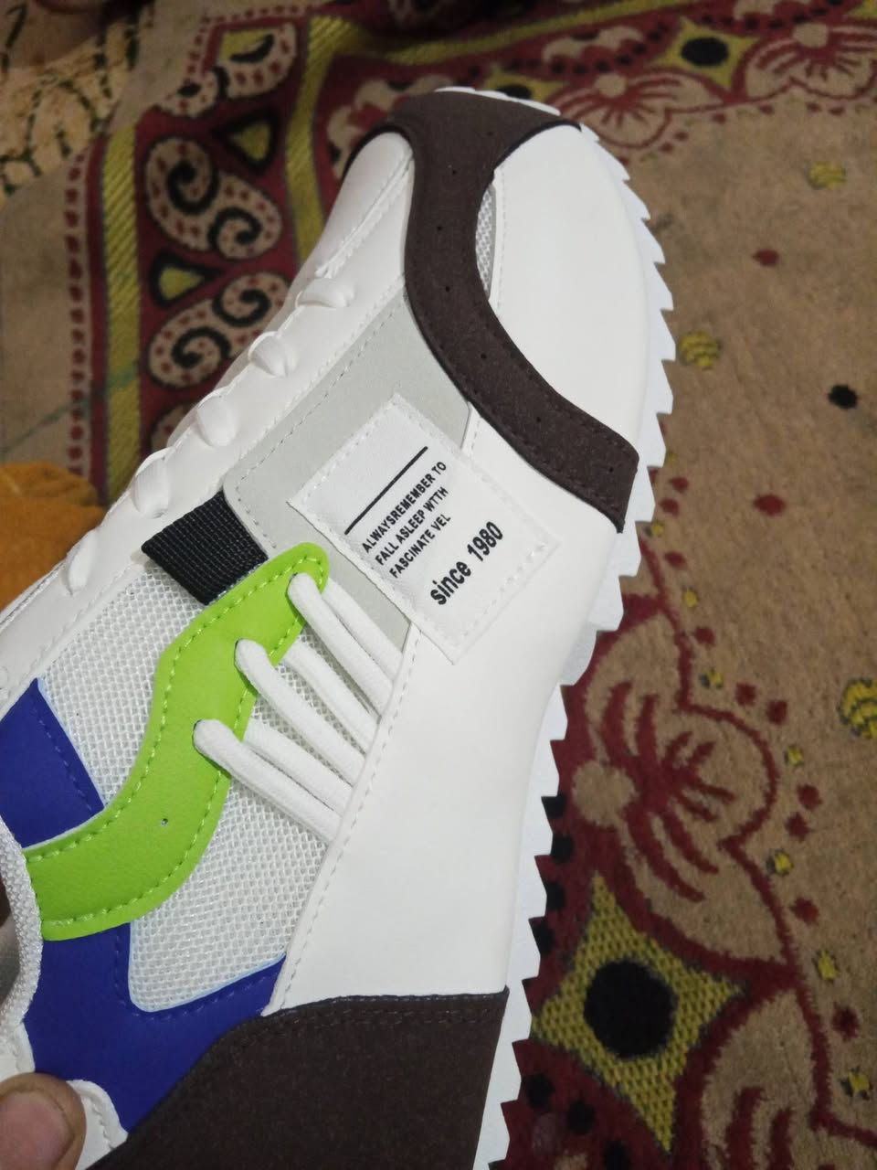 التفاصيل اسفل الصور


**إذا كنت صاحب هذا الإعلان وتريد حذفه لأي سبب، رجاءا أرسل رسالة إلى الدعم الفني**