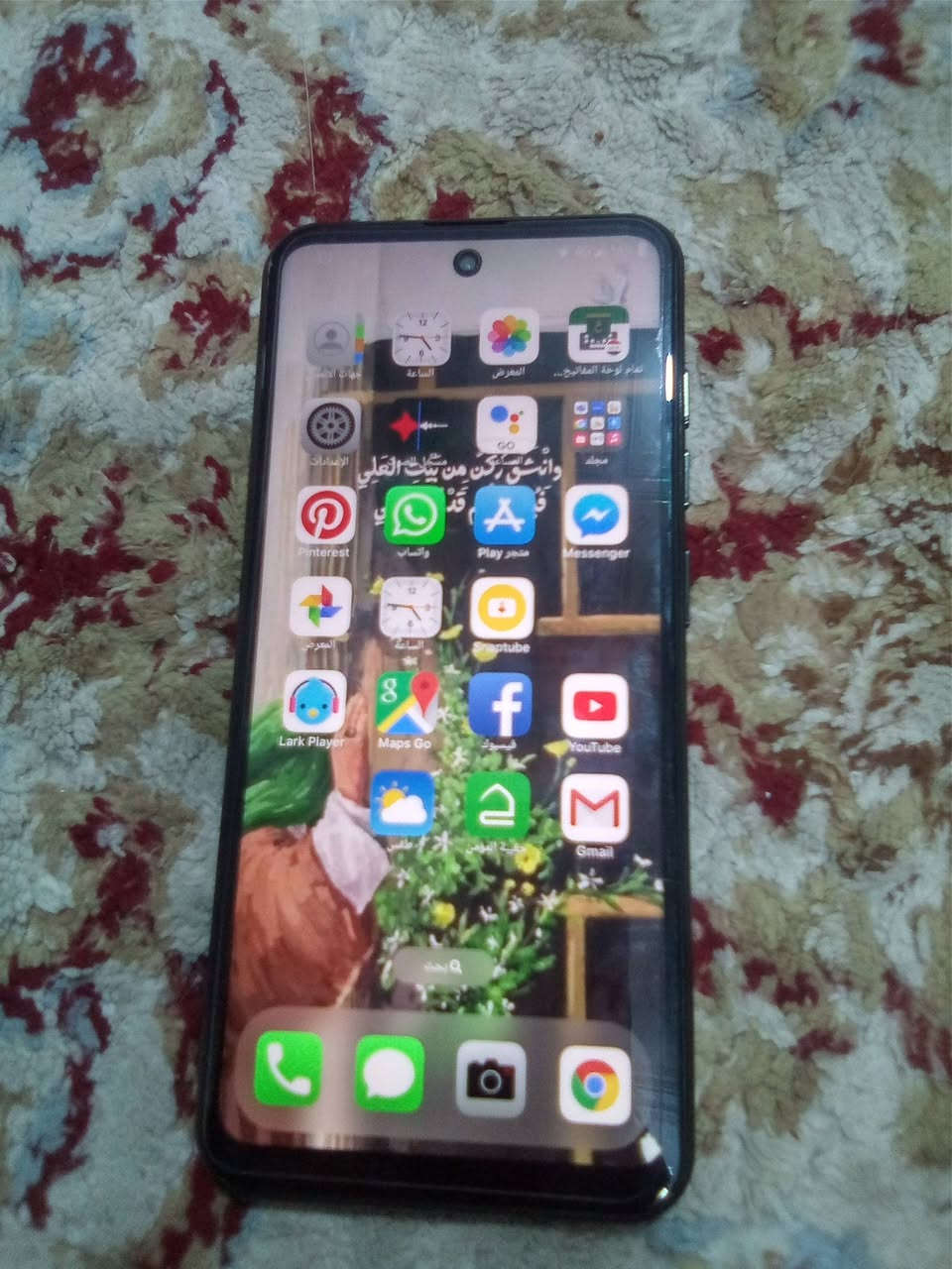 جهاز Oteeto
شبيه لايفون موجود ملحقاته 
بسعر65
 للتواصل 7887217346


**إذا كنت صاحب هذا الإعلان وتريد حذفه لأي سبب، رجاءا أرسل رسالة إلى الدعم الفني**