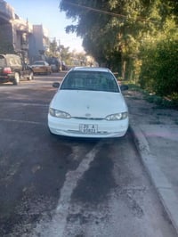 هونداي اكسنت مديل 94  تحويل مباشر ديالى  مكينه خيط تبخير كير جديد  تخم...