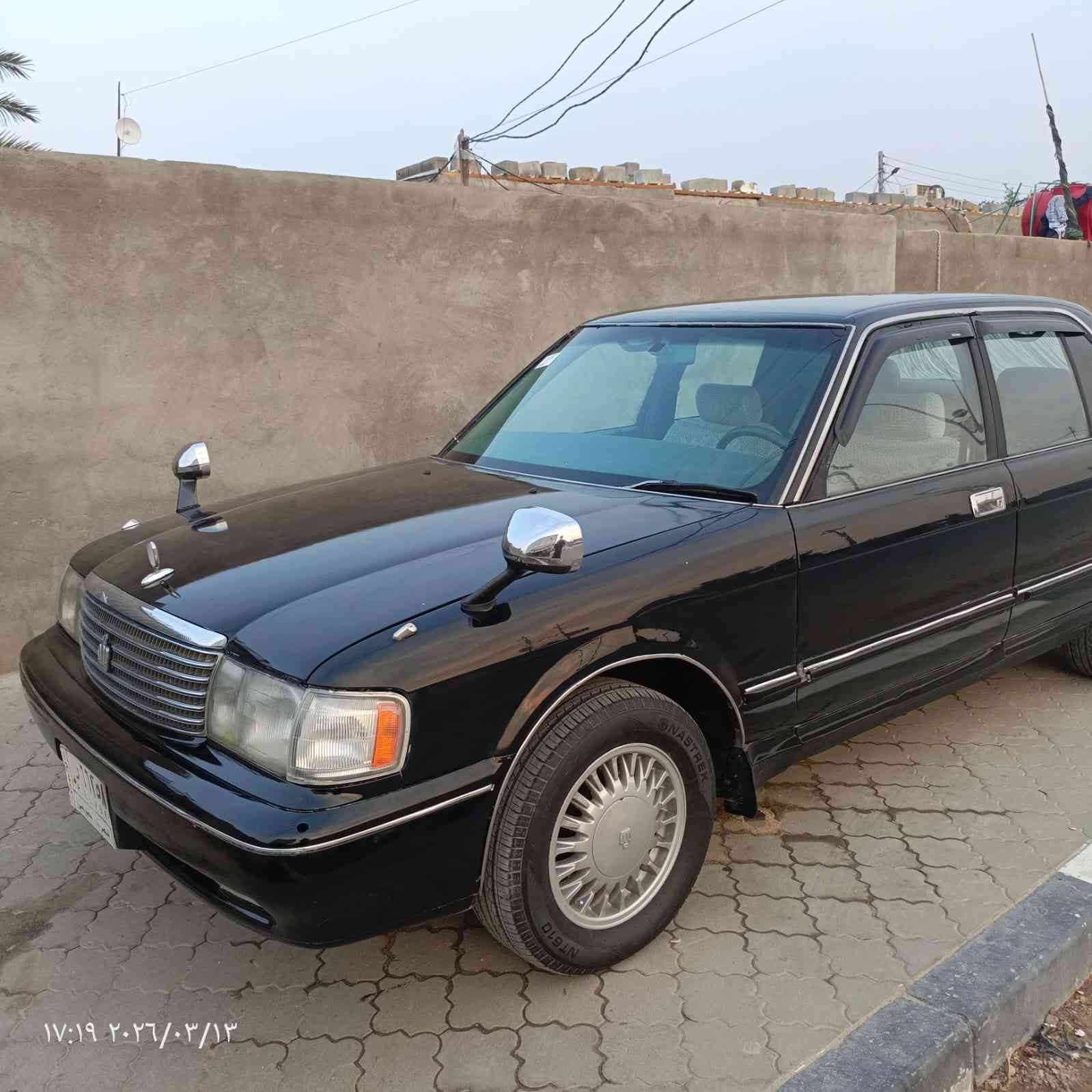 ارنب طويل موديل 95 للبيع او مراوس حسب القناعه كفاله عامه فقط صبغ جماليه محرك وكير وحداده وتخم تاير كله جديد رقم بصره تحويل ثاني يوم السعر 58وبيها مجال مكانها الزبير الشراي يتصل وبالخدمه ***********
