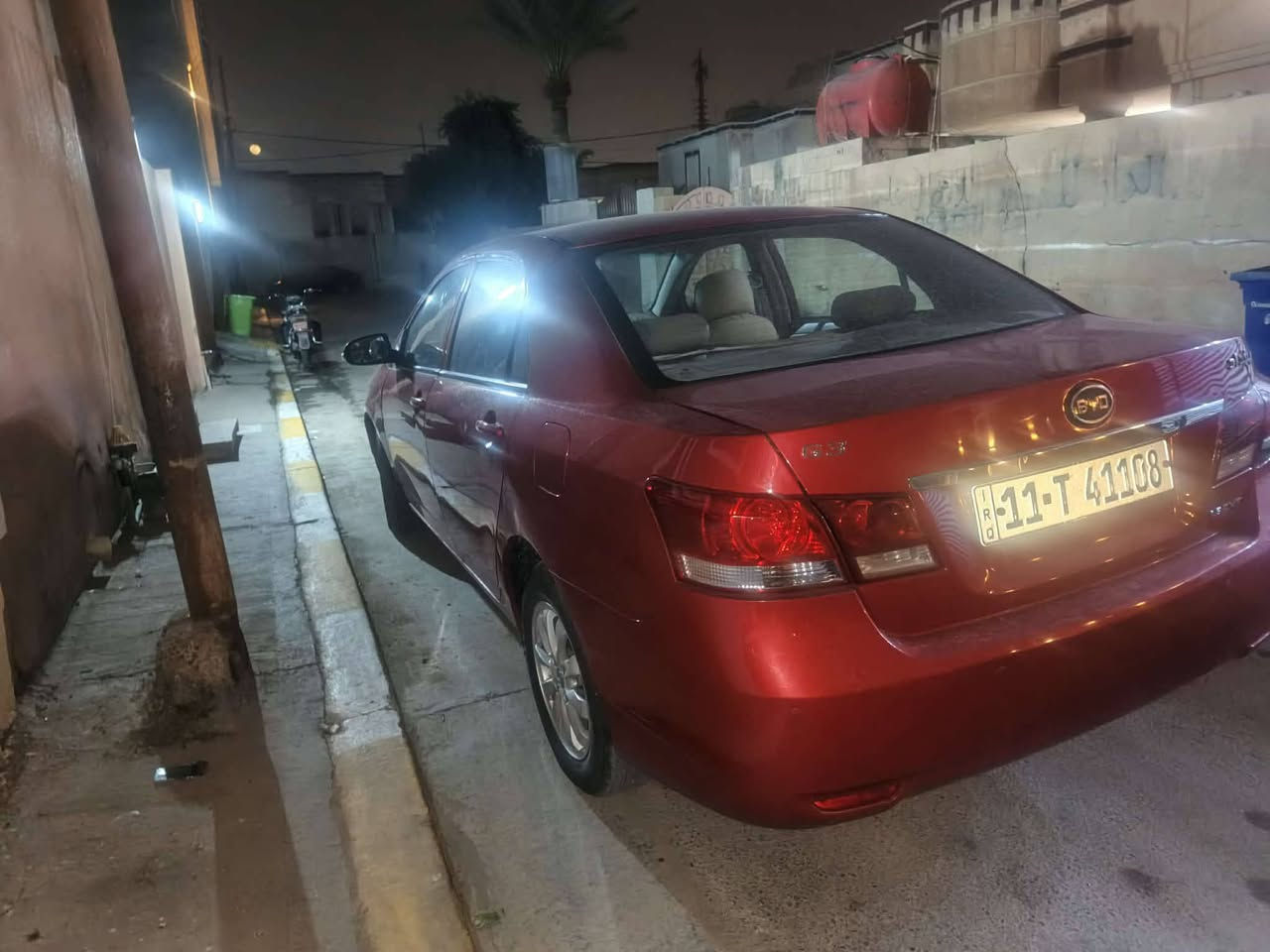 سلام عليكم بيوادي 2016 كفاله عامه فتحه السياره كشانته جلد تبريد  مكان السياره فلوجه السعر 75/بيها مجال بسيط 
الرقم الهاتف ***********
