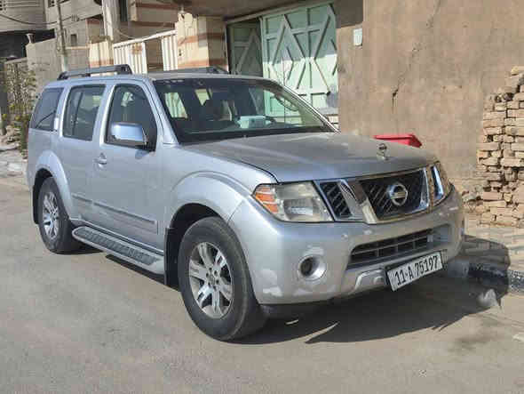 نيسان باثفايندر 2010 سعر 90 اوبيها مجال
للاستفسار . ***********
