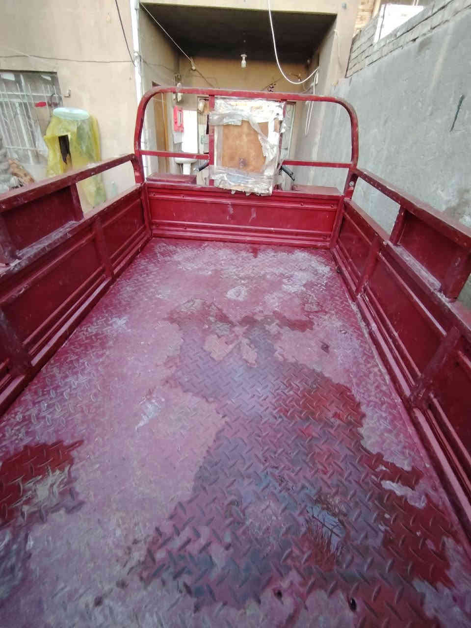 السلام عليكم ستوت 2015 تخم تايرات جديد كهربائيه كله شغاله محرك 2024 العنوان النجف  السعر 1200 وبيه مجال قليل ***********
