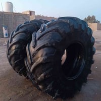 زوج تايرات • مستعملة • ناصريه الصلاح