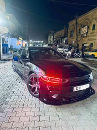 جارجر RT موديل 2017داخله كلين هنا بل عراق بيه قطعتين صبغ جاملغ ايسر ام...