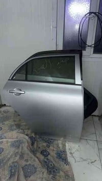 ابواب امريكي لوك تفصيخ حاويه لا بارد ولا صبغ الابواب كامله مقفلات  077...