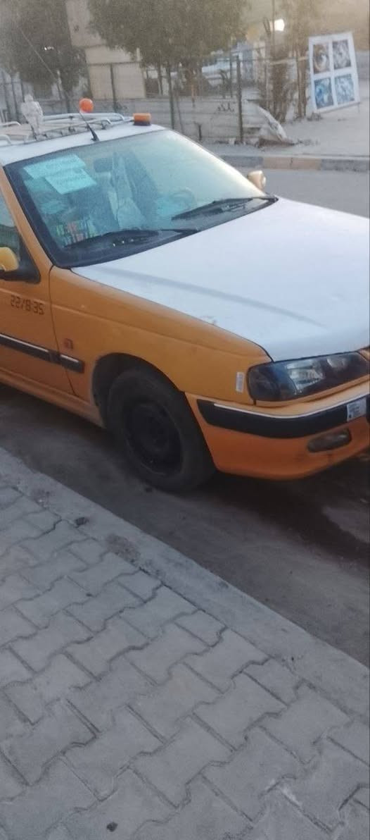 سلام عليكم سياره بيجو باص موديل 2015 سياره مناقصها اي شي مكينه بلاديه سياره جديده بمعنه الكلمه مكان بغداد سعر 48 بيها مجال حك الجيه الاستفسار ***********
