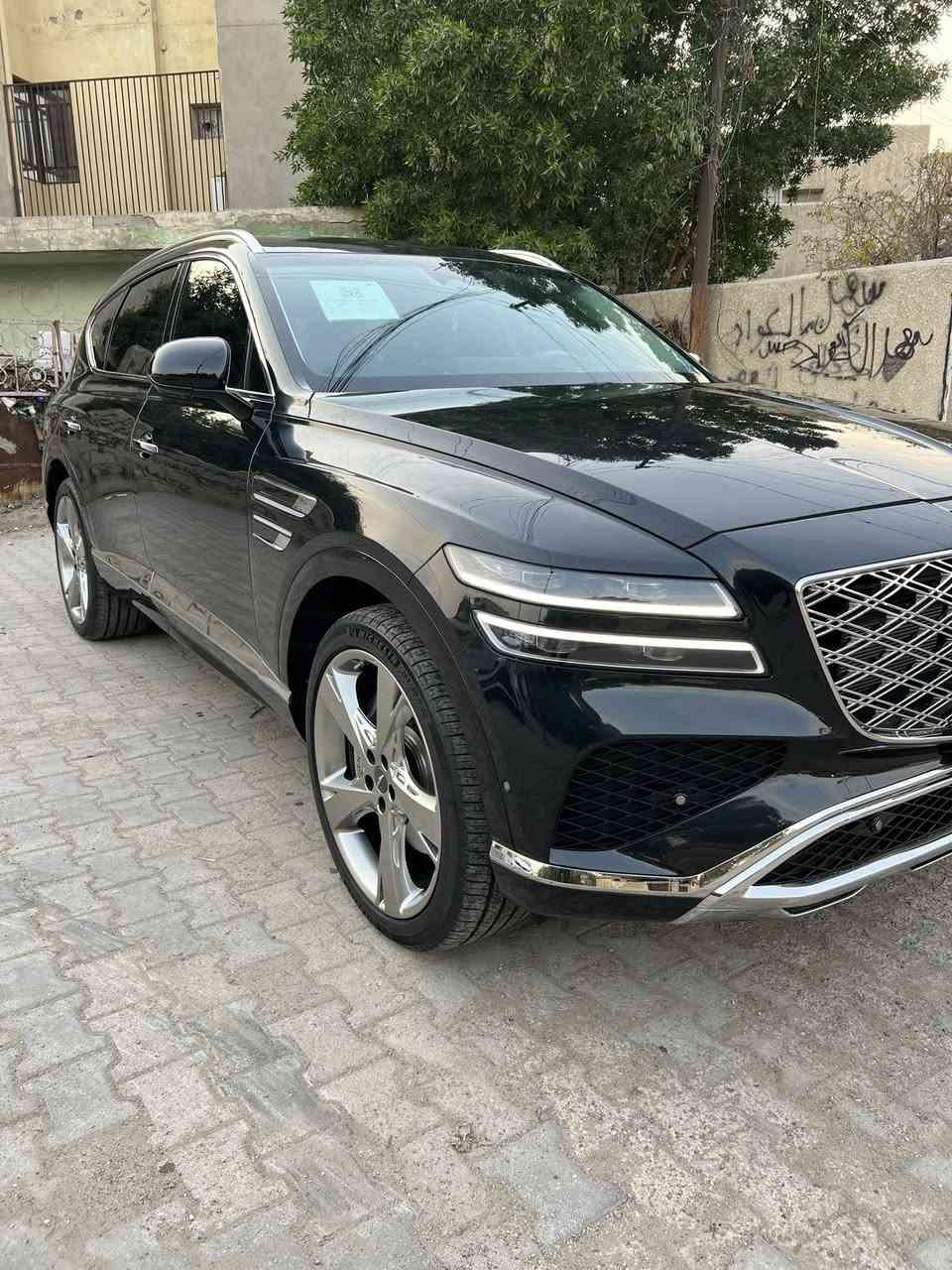 2024 Gv80.                      
ماشيه 8000 على وضع الوكاله برستيج
 للبيع السعر الاتصال على الرقم ***********
