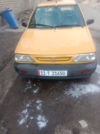 قير مكينة • صدام جديد • ٢٠١١