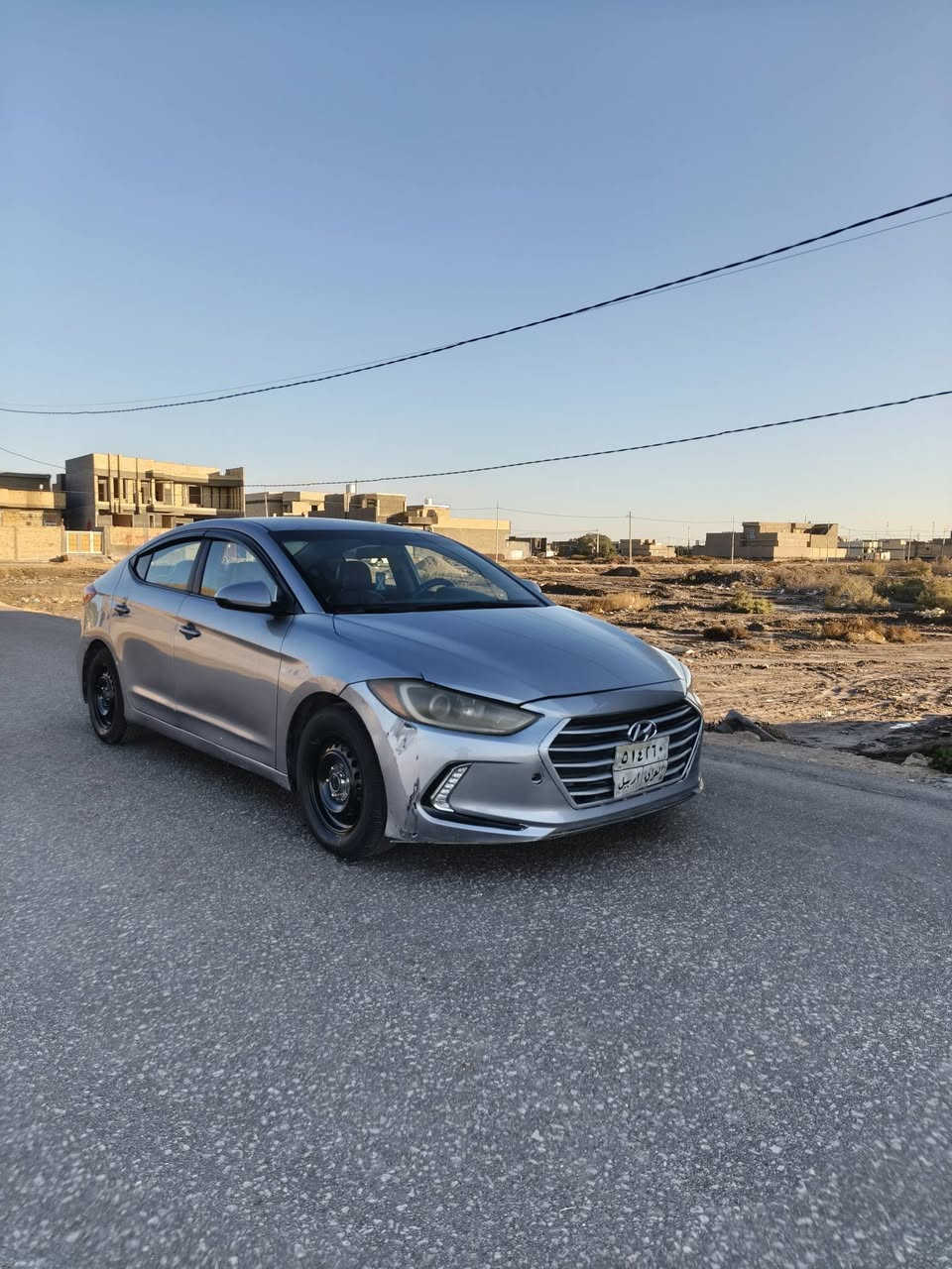 سلام عليكم النترا 2017 امريكي
كير ومكينه خير من الله 
تخم تاير حدادية كله جديد 
شاشه تحكم ستيرن كامره خلفيه سنتر لوك 
تدفئه تبريد ثلج 
سعر 105 وبيه مجال للشراي 
‏‪***********‬‏
***********
