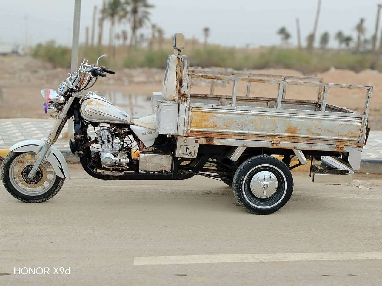 سلام عليكم  اخوان هاي مديل 12كفاله عامه ستوته جاهزه اي نقص مابيه لون سلفري مكينه اكسن تواير خطه مقدم كامل دعاميه ستيل ام ختم كلهن شرط سعر خاص ولحد يكلي ليش ماحاط سعر تصل وعرف سعره والي يطي سعر من يمه تره اسمعه حجايه مو حلوه ***********
