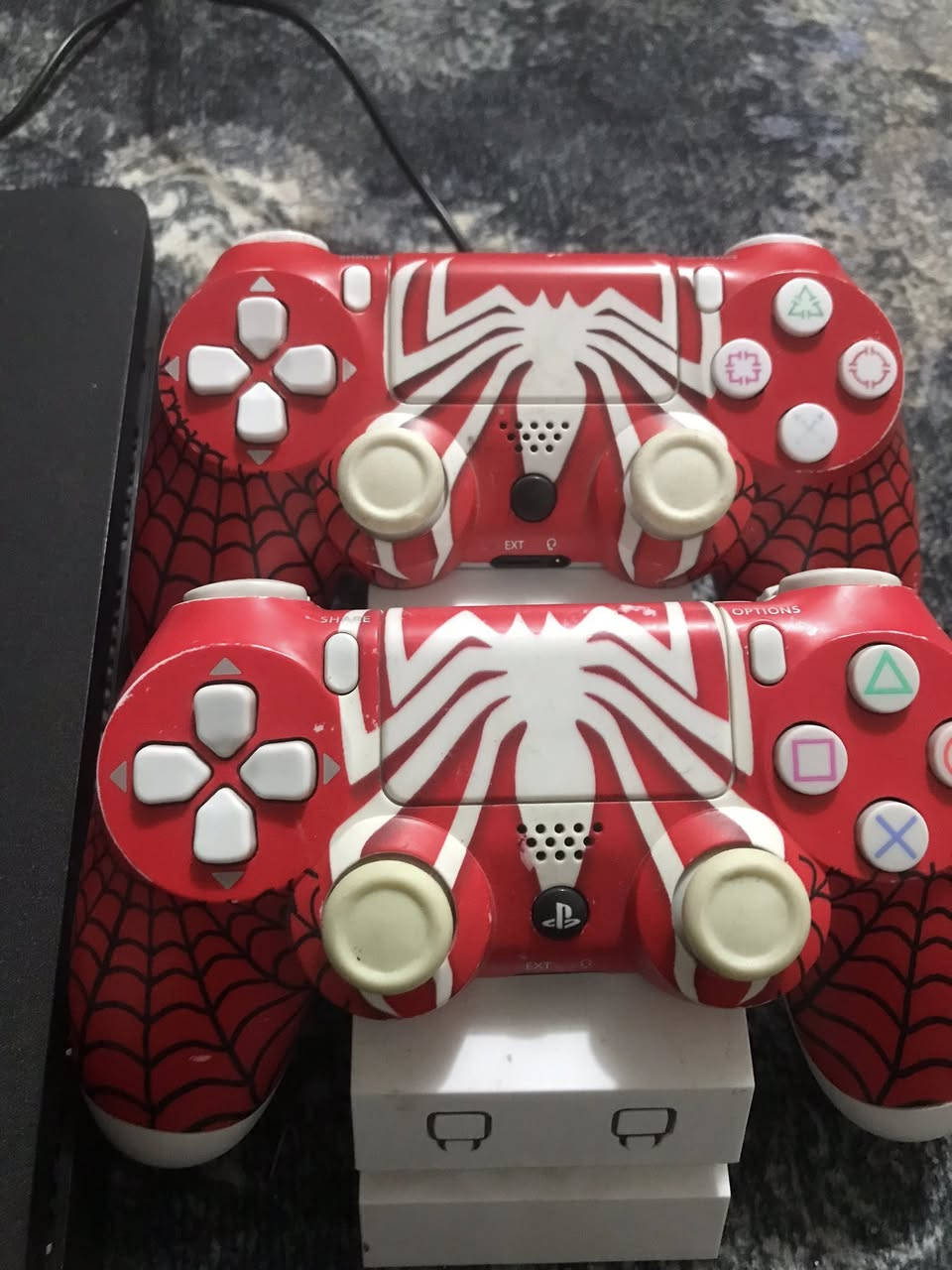 بلي فور سلم ما مهكر للبيع سعر ٣٠٠ وبي مجال  لتواصل مع الصفحه شخصيه


**إذا كنت صاحب هذا الإعلان وتريد حذفه لأي سبب، رجاءا أرسل رسالة إلى الدعم الفني**