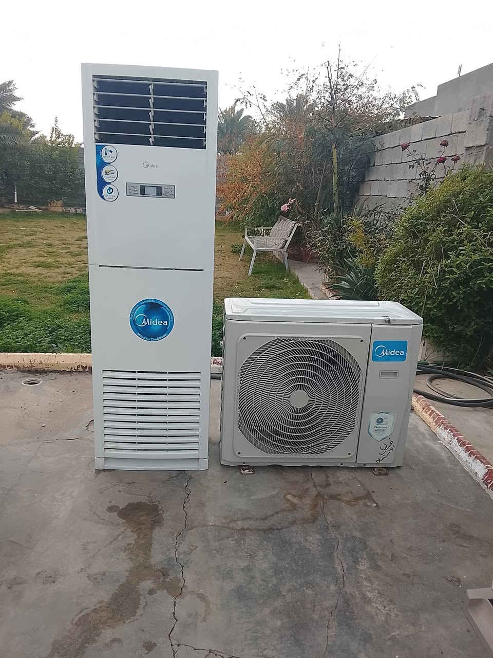 سبالت نضيفه جدا مستخدمة شي قليل والسعر مناسب 3طن ميديا ***********
