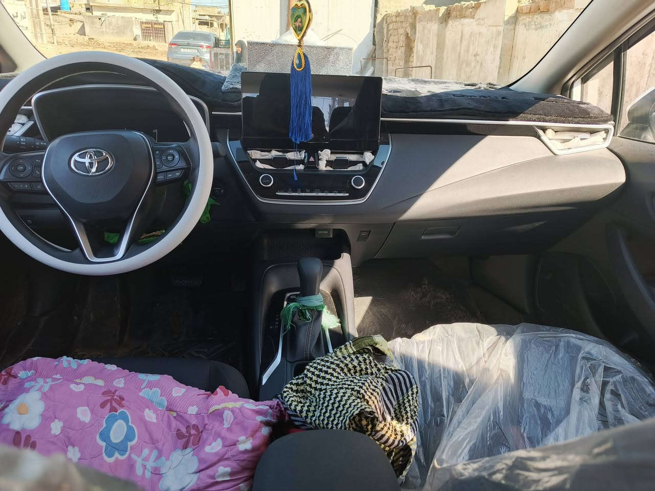 كورلا هايبر مدير 2025 فول موصفات ماشي 8تالف محرك 1800السعر 170 بي مجال بسيط مكان بابل حله رقم ***********
